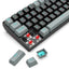 تفاصيل مفاتيح كيبورد Redragon K662