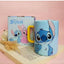 Stitch Ceramic Mug 450ml, Cute Cartoon Coffee Mug, Large Capacity Ceramic Tea Cup with Vibrant Character Design, Glossy 