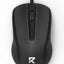 REDRAGON BM-4049 mouse features a S3199 sensor, with a DPI of 1200 and a polling rate of 125 Hz. It has an ambidextrous shape, weighs approximately 73g (±5g), and includes durable Huano switches.