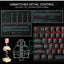 90% Wireless Rapid Trigger Magnetic Gaming Keyboard With 94 Keys Hall Effect Switches 8K Hyper-Polling Adjustable Actuat