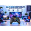 CM-619 Wireless Gaming Controller – Dual Analog Joysticks, RGB Lighting, Dual-Motor Vibration, 6-Axis Gyro Motion Sensin