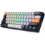 كيبورد جيمنج Redragon K530 RGB PRO ميكانيكال 60% متعدد الألوان