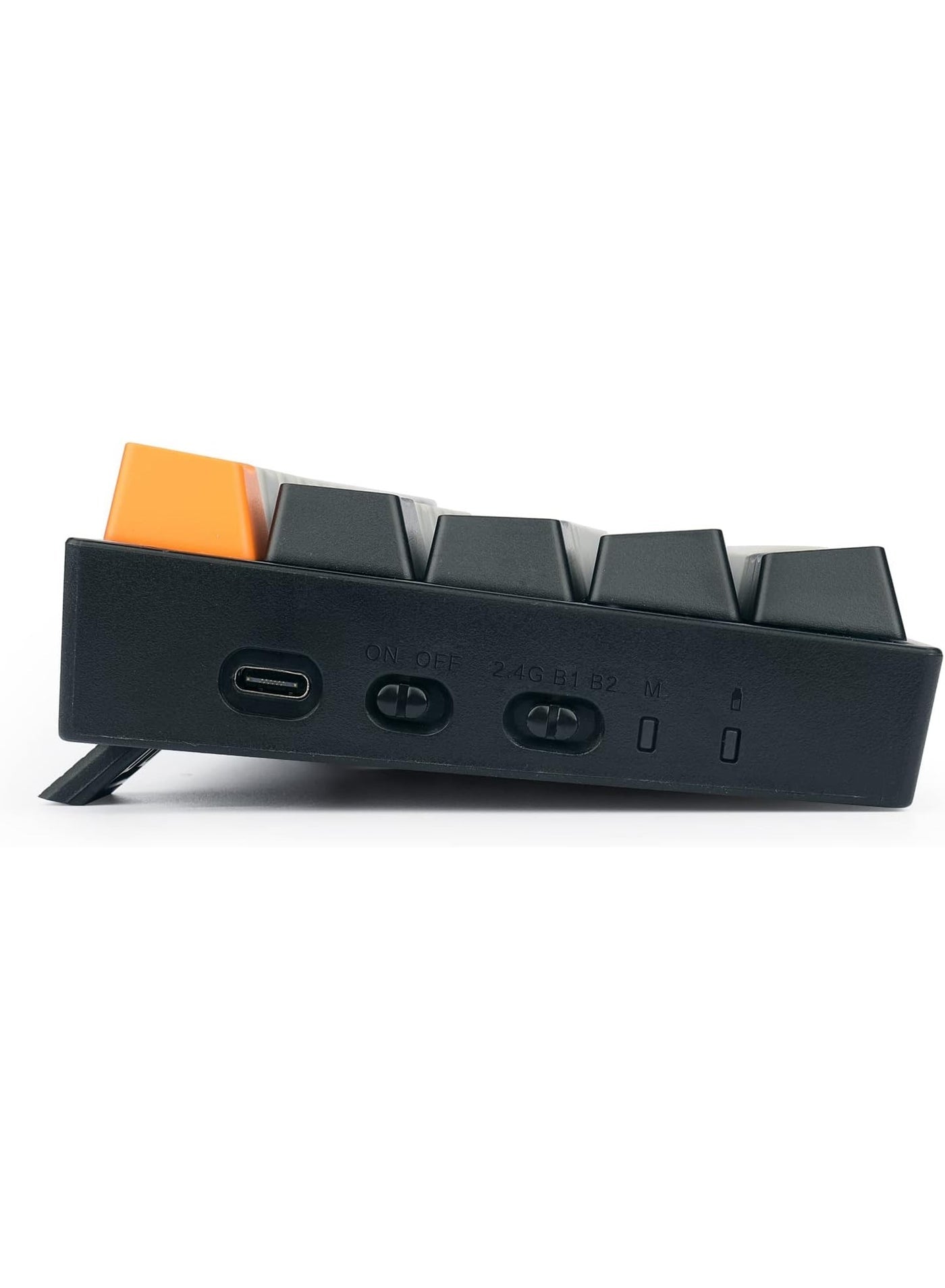 كيبورد جيمنج Redragon K530 RGB PRO ميكانيكال 60% متعدد الألوان
