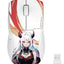 ماوس جيمنج Redragon M918AK Wireless خفيف 55g دقة 26000 DPI أبيض