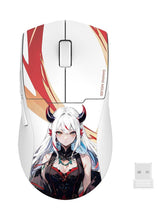 Redragon M918AK Wireless Gaming Mouse Ultra-Light 55g 26000 DPI White