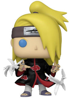 فيجر Funko POP أنمي Naruto Shippuden – Deidara (Akatsuki) – Specialty Series مقاس 3.75 بوصة