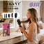 SK-15034N 5-in-1 Hair Dryer Brush – 1400W, 5 Interchangeable Styling Attachments, Drying, Curling, Straightening & Styli