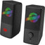 Redragon GS530 Air Gaming Speaker - RGB backlight - Power on off/Volume Control - USB + 3.5mm