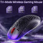 ماوس جيمنج Redragon M694 Wireless خفيف دقة 7200 DPI