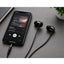 G4 Wired In-Ear Earphones – Clear Stereo Sound Quality, Built-in Microphone for Hands-Free Calls, 1.2m Flat Tangle-Resis