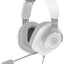 havit Gaming Headset , Model H2230U White , Over Ear Wired ( 7.1 USB - 3.5 Port) , cable High Magnetic 50mm Speaker Mnidirectional Microphone for PC, Laptop, PS4, Xbox, Switch