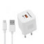 كابل شحن سريع X-SCOOT CH-262