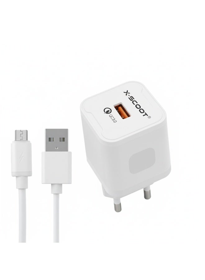 كابل شحن سريع X-SCOOT CH-262