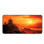 Large professional Samurai mouse pad measuring 70 x 30 cm - Stylish and modern design suitable for gaming and office wor