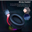 Wired Professional Gaming Headset X10 RGB with Noise Cancelling Microphone, Over-Ear Fabric Cushions, Clear Sound Perfor