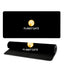 Planet Gate  Extended Gaming Mouse Pad with Stitched Edges 70×30cm XL Desk Mat for Gaming, Office, Keyboard, Mouse, Lapt