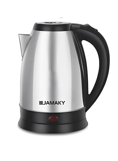 JAMAKY Italy Electric Kettle 2L - Stainless Steel Liner 2000W - JMK9501