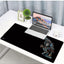ROBOT Gaming Mouse Pad, Large Extended Keyboard and Mouse Mat for PC, Non Slip Desk Mat | 700× 300×3 mm