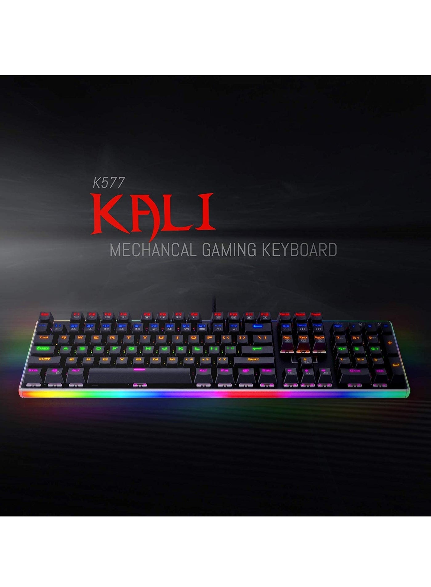 سويتشات Redragon K577R ميكانيكال صورة 6