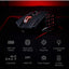 Redragon M913 Impact Elite Wireless & Wired Gaming Mouse – 16,000 DPI Pixart 3335 Sensor, 16 Programmable Buttons (12 Si