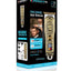 Professional Hair Trimmer 1200mah with Italian technology - 6 Accessories - Gold ( JPC90010 )