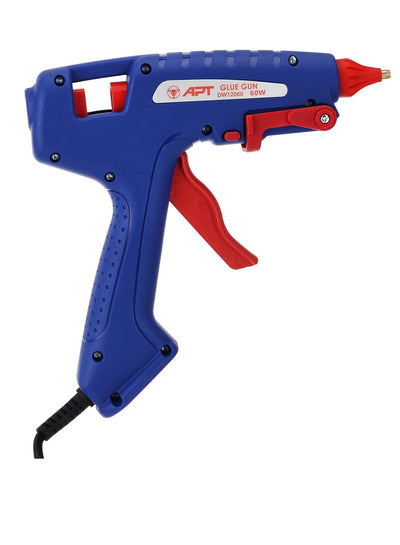 Apt glue gun with 3 pcs glue stick 60w (dw12060)