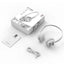 GT820 Wireless Bluetooth Headphones – Bluetooth 5.3, 32mm Drivers, Dual Noise-Cancelling Microphones, Up to H Playtime,U