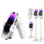 Mini Selfie Stick with Bluetooth Remote, 3 in 1 Portable Tripod, 360° Rotatable Phone Holder, Foldable Lightweight Handl