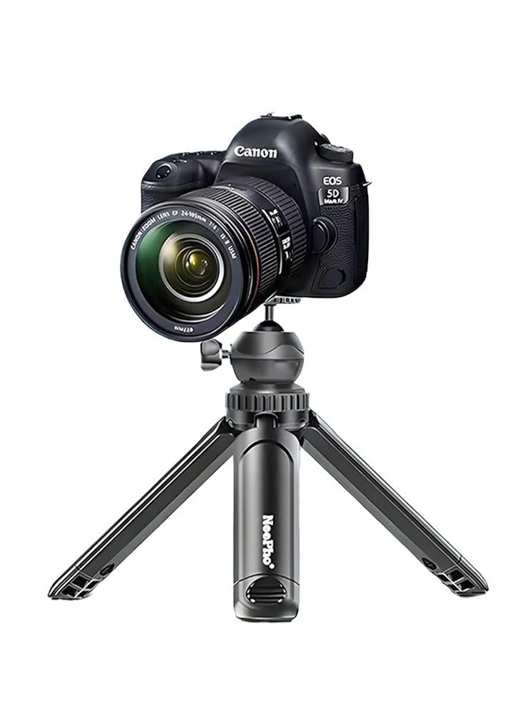 Tripod NP-999S , Professional Camera Tripod, Lightweight and Durable, Pan/Tilt/Swivel Head ,