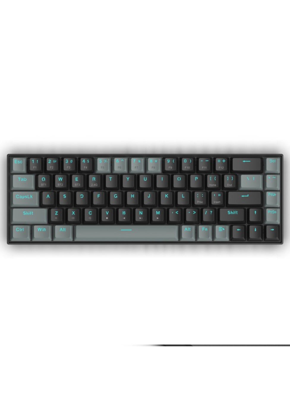 كيبورد جيمنج ميكانيكال Redragon K662