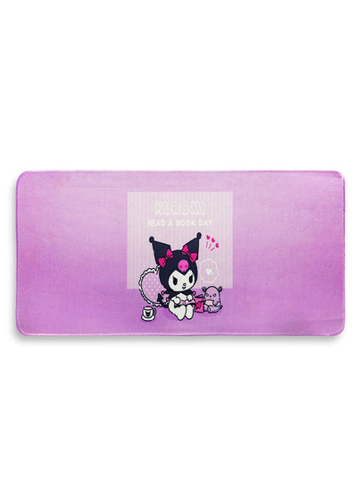 Large Mouse Pad, Cute girly design Style (60cm x 30cm x 2mm), HD Print Pattern Desk Mat, Extended Mouse Pad and Keyboard Mouse Pads, Waterproof Fabric Surface Mouse Pads for Office, Anti-Slip Rubber Base