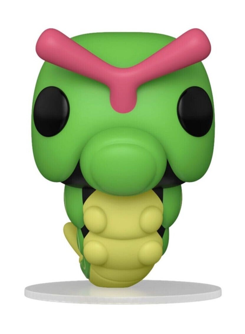 Action Figures Pop! Games: Pokemon - Chenipan , One Size
