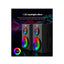 سماعات للكمبيوتر Redragon GS811 Orchestra بإضاءة RGB أسود