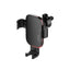 MG10 Universal 360° Rotation Gravity Car Phone Holder , Automatic Tightening & Release, Triangle Power Contraction Desig