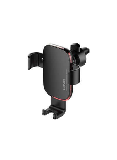 MG10 Universal 360° Rotation Gravity Car Phone Holder , Automatic Tightening & Release, Triangle Power Contraction Desig