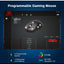 منفذ توصيل ماوس Redragon M815-STD