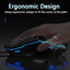 S31 Gaming Mouse Pro LED Wired Gaming Mouse with Breathing Backlight Effect | High End
