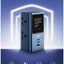 Universal Power Strip with 45W GaN Fast Charging, 2 USB-C and USB-A Charging Ports, 2500W Extension Socket, Desktop Powe