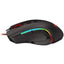 ماوس جيمنج Redragon M607 Griffin سلكي بدقة 7200 DPI أسود