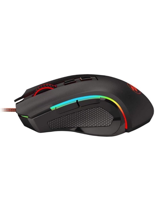 عرض جانبي لماوس ريدراجون M607