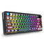 Wireless Mechanical Keyboard K708MC RGB FLEKACT Pro 82 Keys 75% Gasket Mounted RGB Backlit, with LCD Screen, Gasket Moun