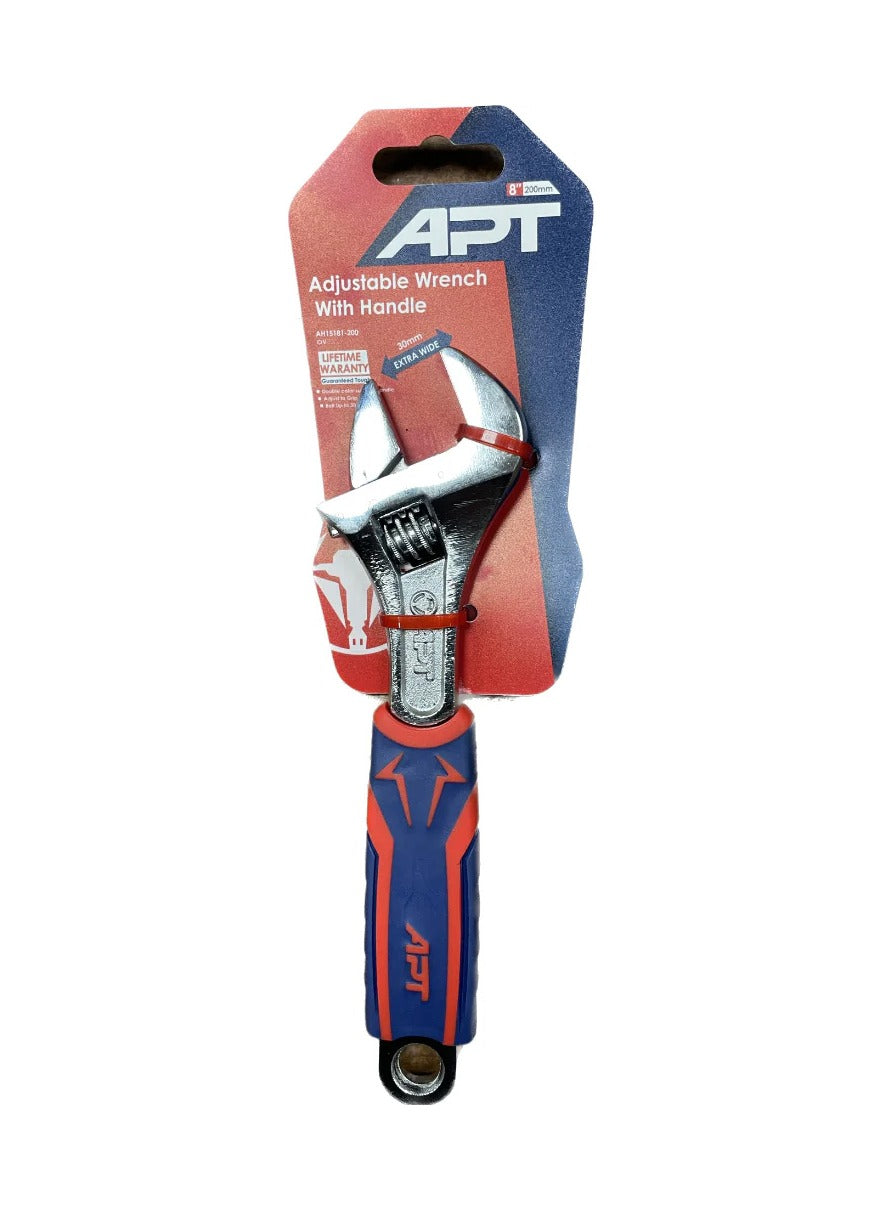 Apt Hedge Shear with Aluminum Handle and TPR Grip, 250 mm Size