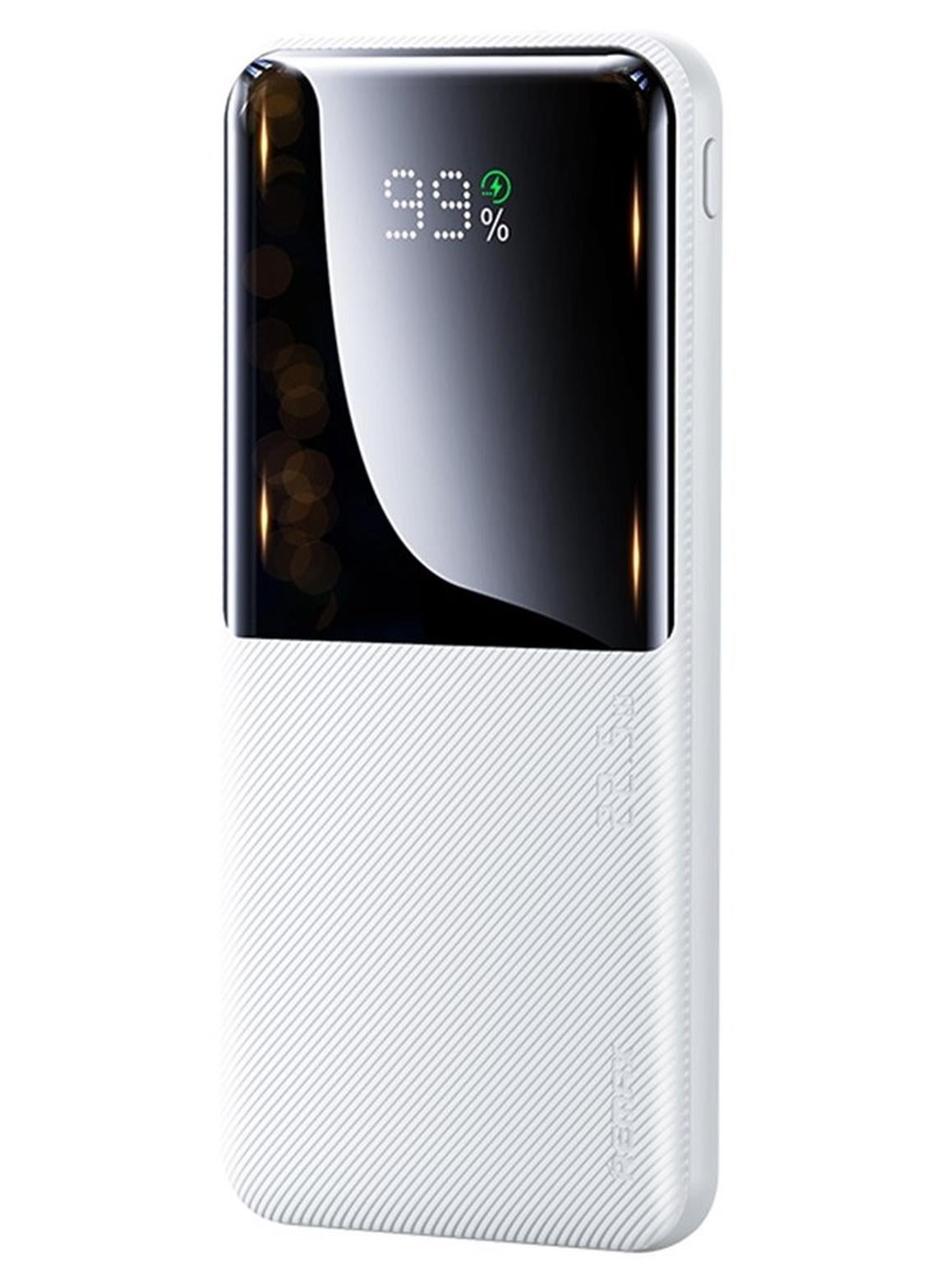 Fast Charging Power Bank for Mobile, Model RPP-622 , Calle 10000mAh , PD+QC (PD 20W+QC 22.5W)