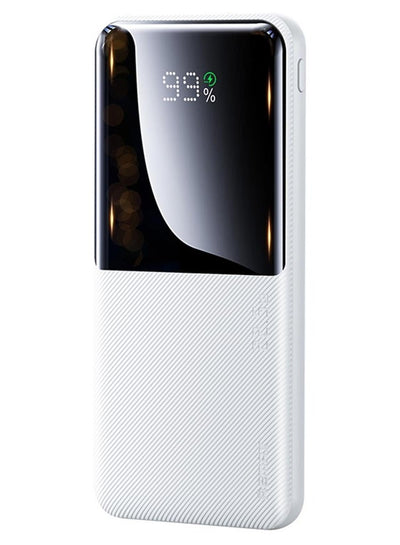 Fast Charging Power Bank for Mobile, Model RPP-622 , Calle 10000mAh , PD+QC (PD 20W+QC 22.5W)