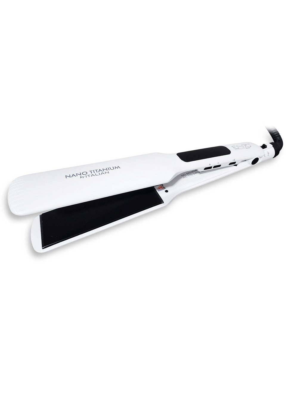 ENZO Professional hair straightener dedicated to applying keratin and protein EN-950B