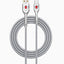 Type-C Fast Charging USB Data Cable 30W With High-Speed Charging And Data Transfer Pure Copper Core Durable Woven Design