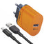 CH-273 67W Super Fast Wall Charger with Micro USB Cable , High Speed Charging Adapter with Dual Output, Intelligent Powe