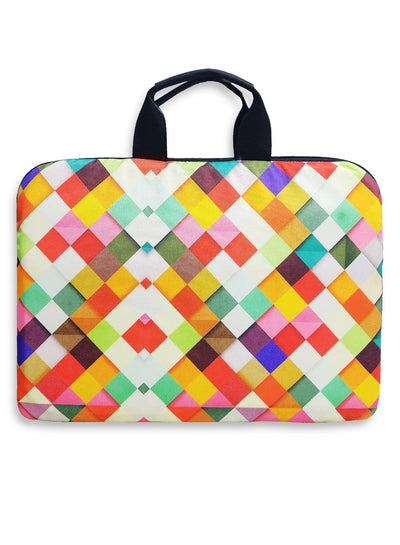 Laptop Carrying Case Printed with Zipper for Size15.6 INCH High Quality P2