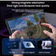 CX05 30W Magnetic Tablet Cooler for iPad & Tablets, High Performance Semiconductor Cooling Fan with 3 Cooling Modes, Rea
