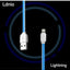 XS-07 USB-A to Lightning Fast Charging Cable 1M, High Speed Charging and Data Sync Cable for iPhone, iPad, AirPods and i